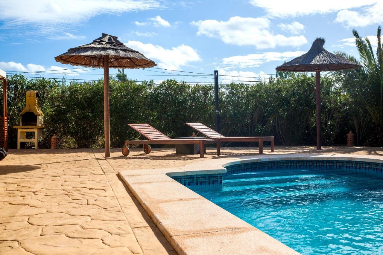 Villabella Cala Pi  Exterior foto