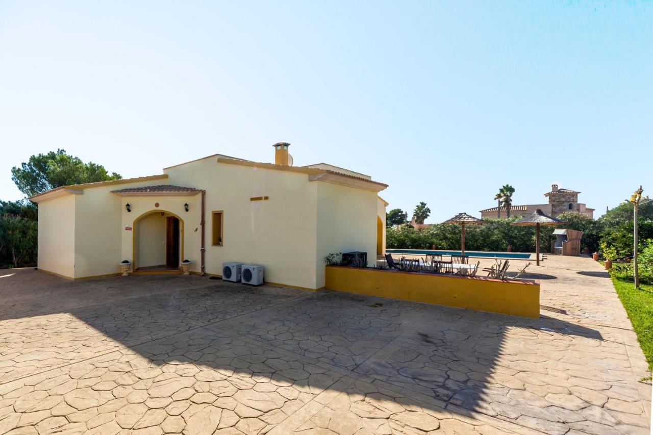 Villabella Cala Pi  Exterior foto