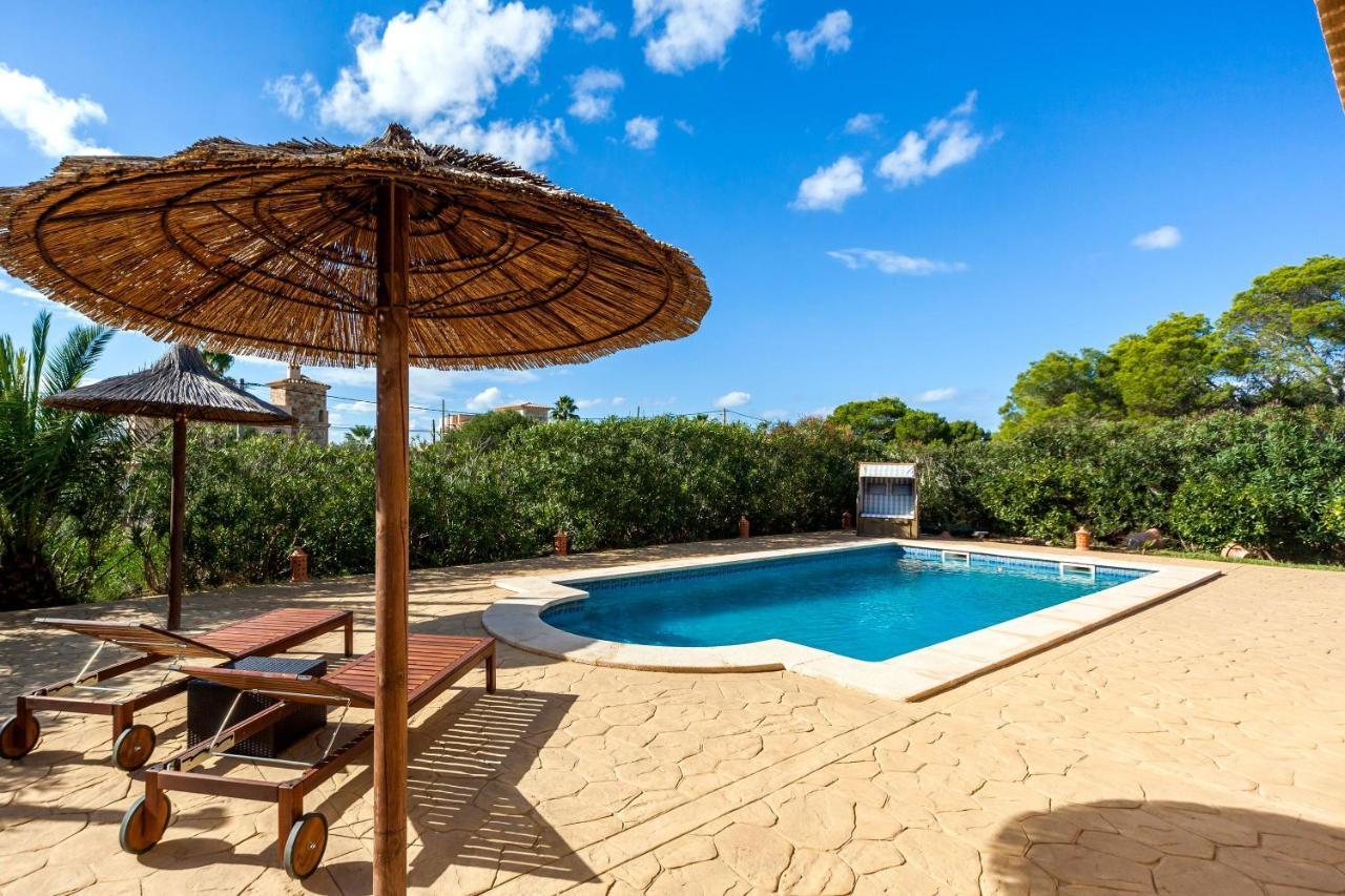 Villabella Cala Pi  Exterior foto