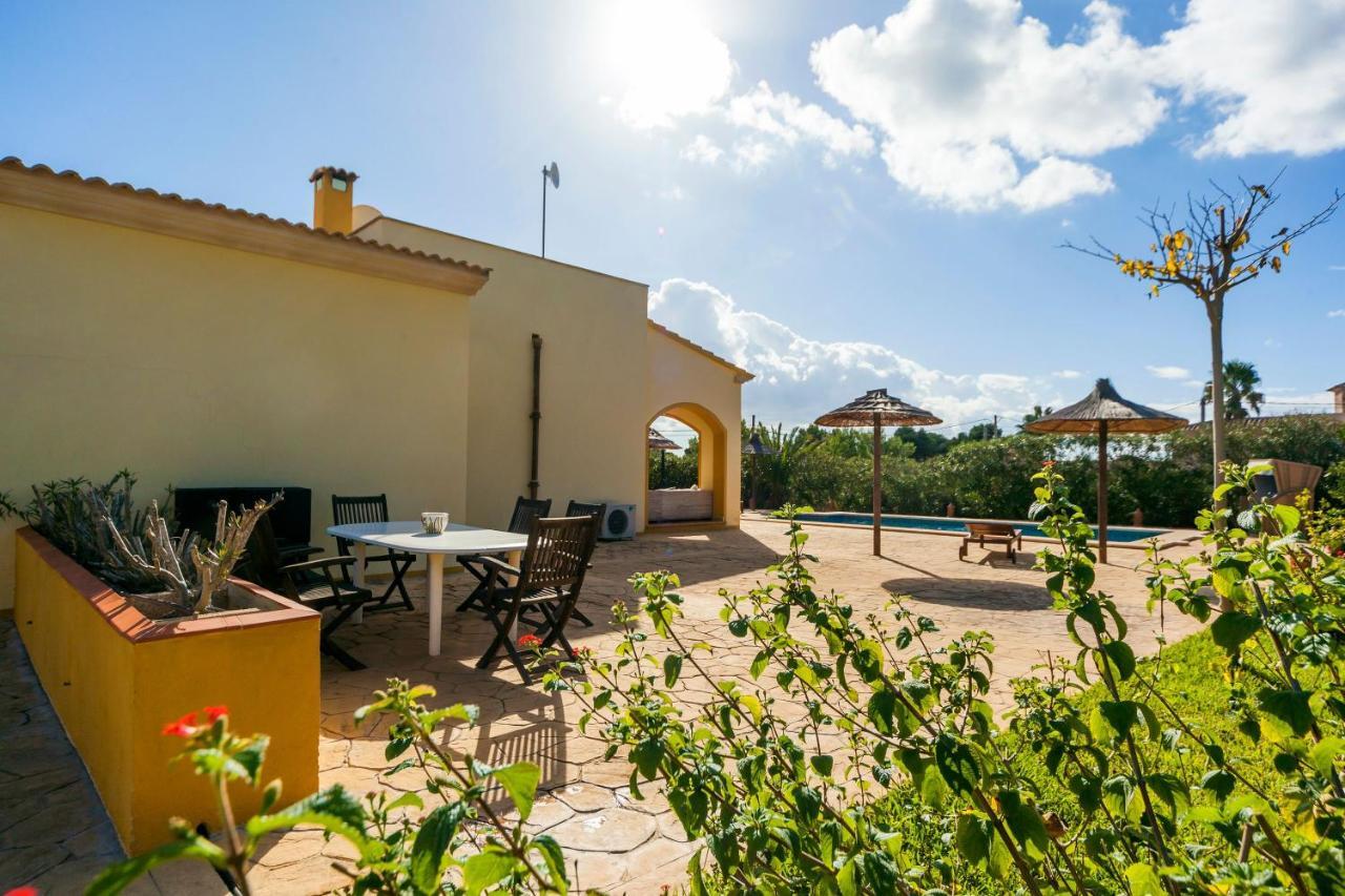 Villabella Cala Pi  Exterior foto
